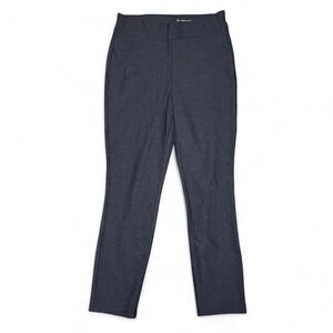 Honeylove Pull On Trousers Sculpting Pants Back Pockets Dark Gray Size 1X